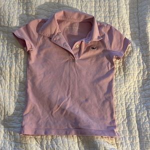 Vineyard Vines Girls XS polo